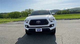 2021 Toyota Tacoma TRD Off Road 5TFCZ5AN2MX267874 in White River Junction, VT 3