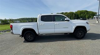 2021 Toyota Tacoma TRD Off Road 5TFCZ5AN2MX267874 in White River Junction, VT 9