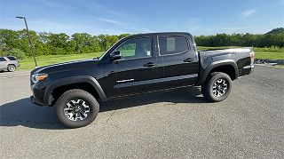 2021 Toyota Tacoma TRD Off Road 5TFCZ5AN6MX268591 in White River Junction, VT 5