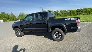 2021 Toyota Tacoma TRD Off Road 5TFCZ5AN6MX268591 in White River Junction, VT 6