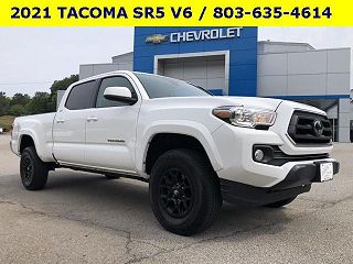 2021 Toyota Tacoma  VIN: 3TMBZ5DN5MM027831