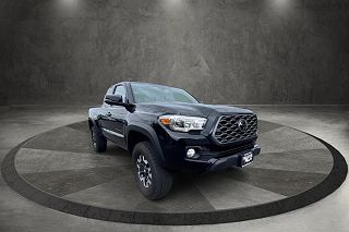 2021 Toyota Tacoma TRD Off Road VIN: 3TYSZ5AN4MT026890
