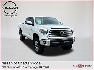 2021 Toyota Tundra Limited Edition 5TFHY5F10MX015975 in Chattanooga, TN