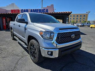 2021 Toyota Tundra SR5 5TFEY5F15MX298229 in El Paso, TX 1