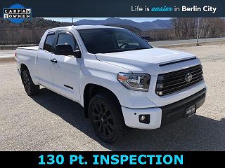2021 Toyota Tundra Limited Edition VIN: 5TFBY5F12MX014106