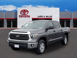 2021 Toyota Tundra SR5 VIN: 5TFEY5F19MX299898