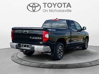 2021 Toyota Tundra Limited Edition 5TFBY5F17MX976904 in Nicholasville, KY 5