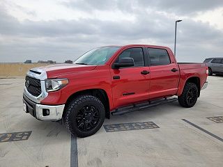 2021 Toyota Tundra SR5 5TFDY5F12MX041976 in San Antonio, TX 7