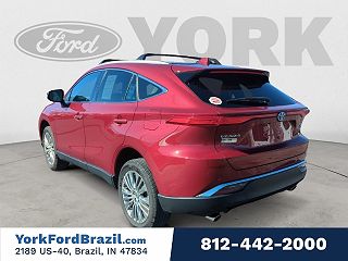 2021 Toyota Venza XLE JTEAAAAH6MJ035861 in Brazil, IN 3