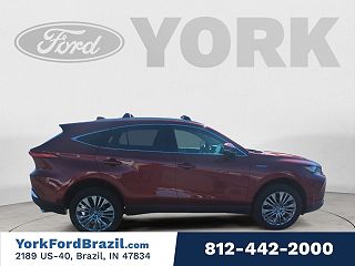 2021 Toyota Venza XLE JTEAAAAH6MJ035861 in Brazil, IN 6