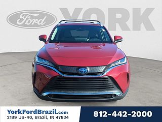 2021 Toyota Venza XLE JTEAAAAH6MJ035861 in Brazil, IN 8