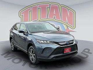 2021 Toyota Venza LE VIN: JTEAAAAH7MJ067525