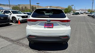 2021 Toyota Venza LE JTEAAAAH2MJ038773 in Carson City, NV 4