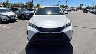 2021 Toyota Venza LE JTEAAAAH2MJ038773 in Carson City, NV 8