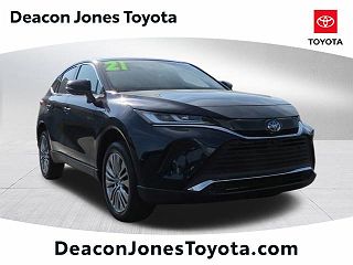2021 Toyota Venza Limited JTEAAAAH6MJ061330 in Clinton, NC