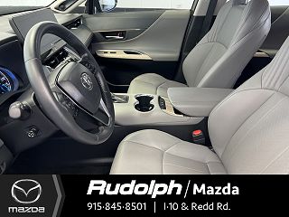 2021 Toyota Venza Limited JTEAAAAH8MJ037515 in El Paso, TX 9