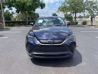 2021 Toyota Venza LE JTEAAAAH0MJ010700 in Fort Myers, FL 2