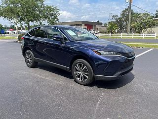 2021 Toyota Venza LE JTEAAAAH0MJ010700 in Fort Myers, FL 3