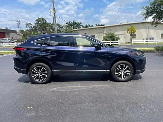 2021 Toyota Venza LE JTEAAAAH0MJ010700 in Fort Myers, FL 4
