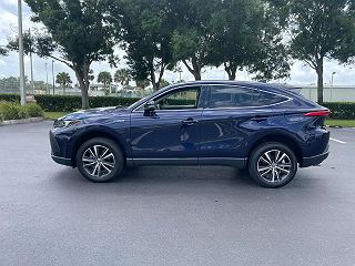 2021 Toyota Venza LE JTEAAAAH0MJ010700 in Fort Myers, FL 8