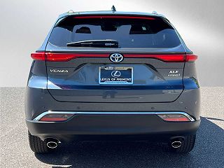 2021 Toyota Venza XLE JTEAAAAH2MJ040023 in Fremont, CA 4