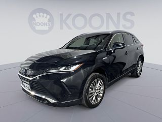 2021 Toyota Venza XLE VIN: JTEAAAAH2MJ014618