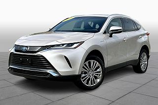 2021 Toyota Venza XLE VIN: JTEAAAAH0MJ013712