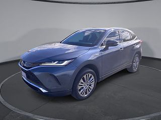 2021 Toyota Venza XLE VIN: JTEAAAAH1MJ017414