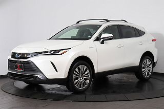 2021 Toyota Venza XLE VIN: JTEAAAAH5MJ062811