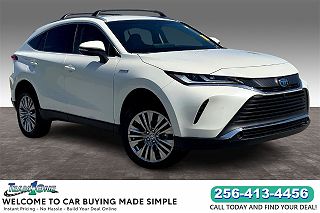 2021 Toyota Venza Limited JTEAAAAH3MJ033890 in Philadelphia, MS 1
