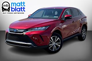 2021 Toyota Venza LE VIN: JTEAAAAH2MJ043455