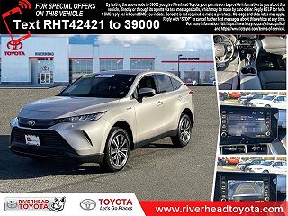 2021 Toyota Venza LE VIN: JTEAAAAH5MJ014242