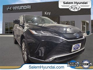 2021 Toyota Venza XLE VIN: JTEAAAAH0MJ022877