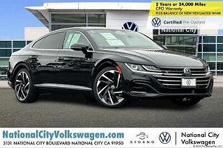 2021 Volkswagen Arteon SEL Premium R-Line VIN: WVWTR7AN2ME005005