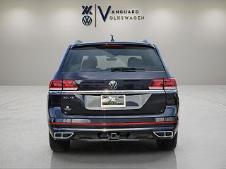 2021 Volkswagen Atlas SEL 1V2CR2CA5MC540580 in Austin, TX 6