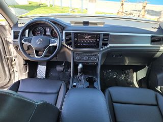 2021 Volkswagen Atlas SE 1V2HR2CA0MC539889 in Bakersfield, CA 18