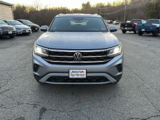 2021 Volkswagen Atlas SE 1V2HC2CA5MC227469 in Bangor, ME 8