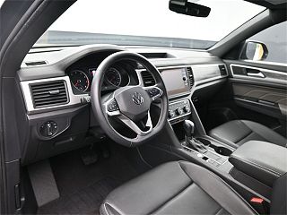 2021 Volkswagen Atlas SE 1V2WC2CA4MC214106 in Beaumont, TX 4