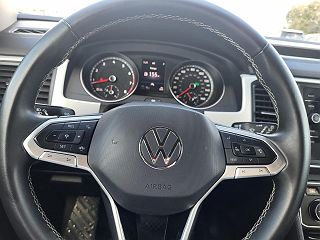 2021 Volkswagen Atlas SE 1V2WR2CA7MC569544 in Beeville, TX 17