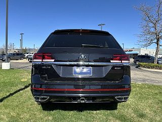 2021 Volkswagen Atlas SEL 1V2FR2CA8MC563381 in Boulder, CO 5