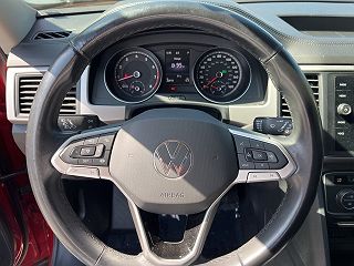 2021 Volkswagen Atlas SE 1V2WR2CA8MC522667 in Columbia, SC 19