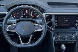 2021 Volkswagen Atlas SE 1V2HR2CA8MC551370 in Concord, CA 17