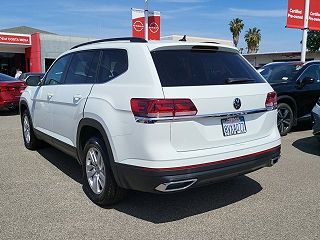 2021 Volkswagen Atlas S 1V2AP2CAXMC529233 in Costa Mesa, CA 4