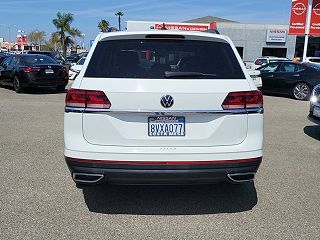 2021 Volkswagen Atlas S 1V2AP2CAXMC529233 in Costa Mesa, CA 5