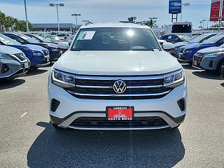 2021 Volkswagen Atlas S 1V2AP2CAXMC529233 in Costa Mesa, CA 8
