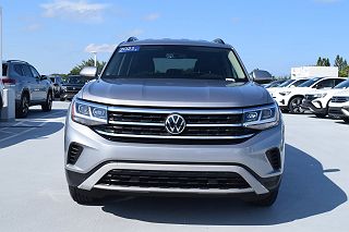2021 Volkswagen Atlas SE 1V2LP2CA6MC508906 in Delray Beach, FL 3