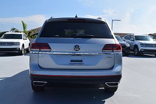2021 Volkswagen Atlas SE 1V2LP2CA6MC508906 in Delray Beach, FL 7