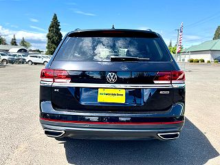 2021 Volkswagen Atlas SE 1V2LP2CA6MC517539 in Eugene, OR 5