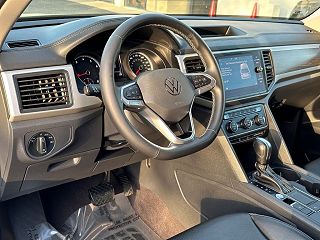 2021 Volkswagen Atlas SE 1V2WR2CA4MC579562 in Fairfax, VA 20