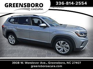 2021 Volkswagen Atlas SE 1V2HR2CA5MC586836 in Greensboro, NC 1